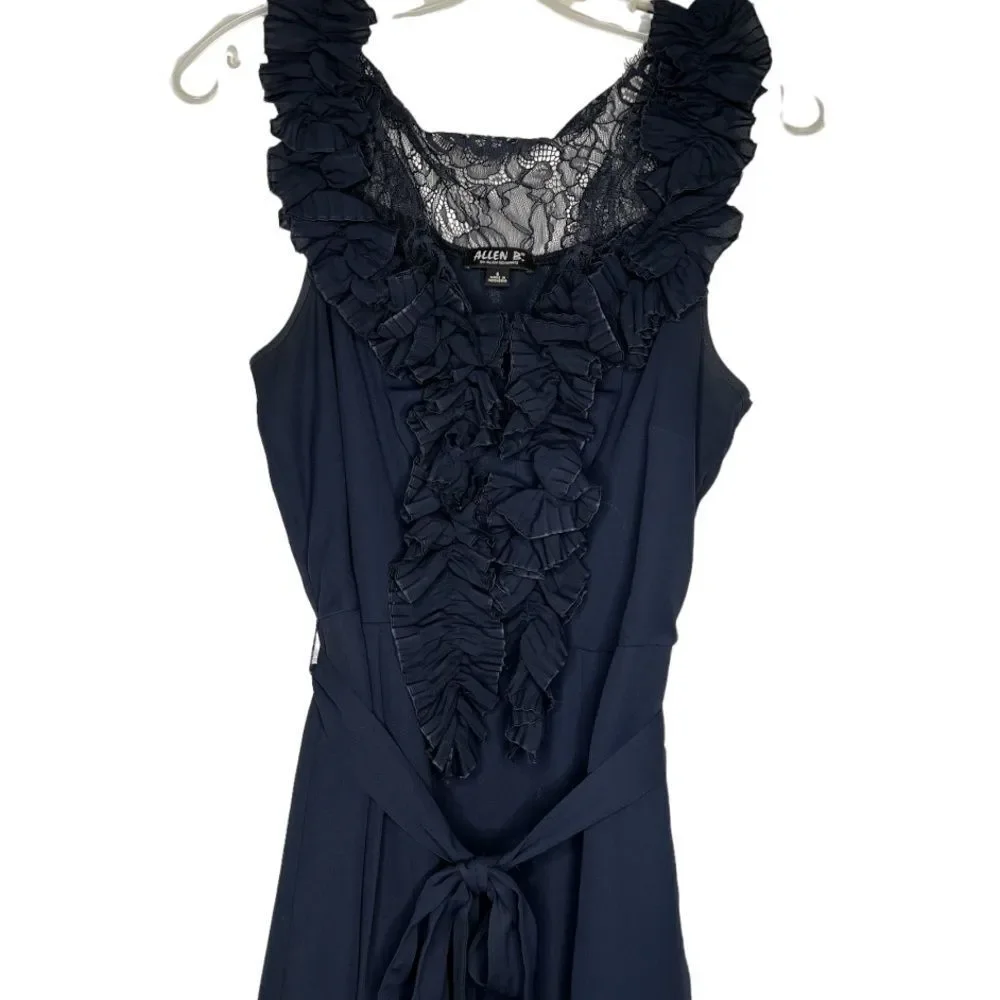 Allen B Black‎ Dress - Picture 2 of 8